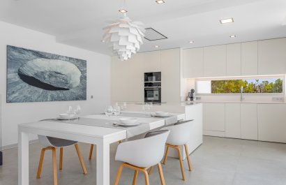 Obra nueva - Chalet independiente -
Finestrat - Finestrat Urbanizaciones