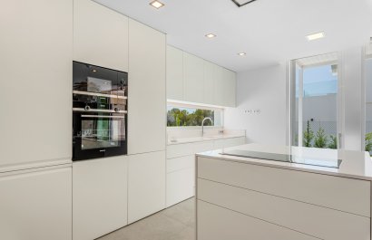 Obra nueva - Chalet independiente -
Finestrat - Finestrat Urbanizaciones