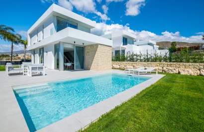 Obra nueva - Chalet independiente -
Finestrat - Finestrat Urbanizaciones