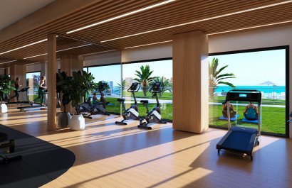 Nieuwbouw - Appartement / flat -
Benidorm - Zona de Poniente