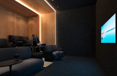 Nieuwbouw - Appartement / flat -
Benidorm - Zona de Poniente