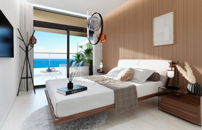 Nouvelle construction - Appartement -
Benidorm - Zona de Poniente