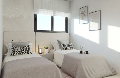 Nieuwbouw - Appartement / flat -
Benidorm - Zona de Poniente