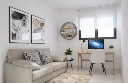 Nieuwbouw - Appartement / flat -
Benidorm - Zona de Poniente