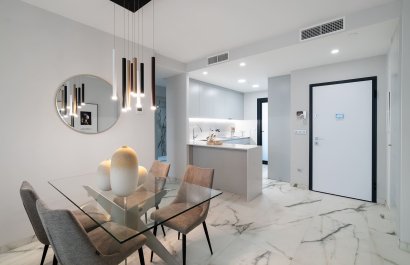 Nieuwbouw - Appartement / flat -
Benidorm - Zona de Poniente