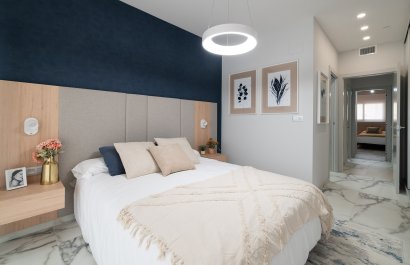 Nieuwbouw - Appartement / flat -
Benidorm - Zona de Poniente