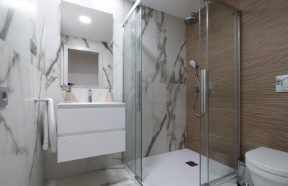 Nieuwbouw - Appartement / flat -
Benidorm - Zona de Poniente