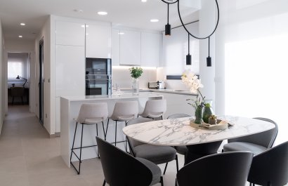 Nieuwbouw - Appartement / flat -
Benidorm - Zona de Poniente