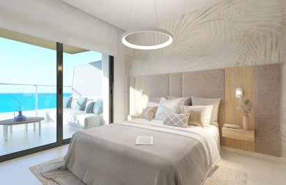 Nieuwbouw - Appartement / flat -
Benidorm - Zona de Poniente
