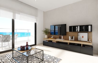 Nieuwbouw - Appartement / flat -
Benidorm - Zona de Poniente