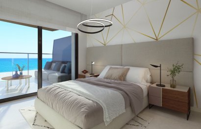Nieuwbouw - Appartement / flat -
Benidorm - Zona de Poniente