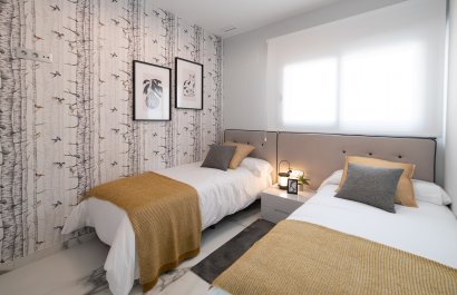 Nieuwbouw - Appartement / flat -
Benidorm - Zona de Poniente