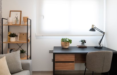 Nieuwbouw - Appartement / flat -
Benidorm - Zona de Poniente