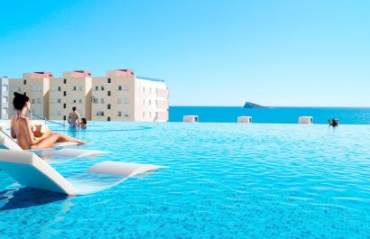 Nieuwbouw - Appartement / flat -
Benidorm - Zona de Poniente