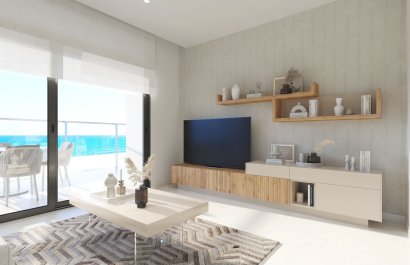 Nieuwbouw - Appartement / flat -
Benidorm - Zona de Poniente