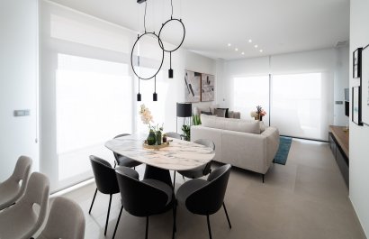 Nieuwbouw - Appartement / flat -
Benidorm - Zona de Poniente