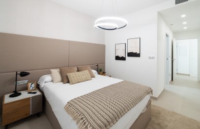 Nieuwbouw - Appartement / flat -
Benidorm - Zona de Poniente