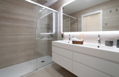 Nieuwbouw - Appartement / flat -
Benidorm - Zona de Poniente