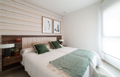 Nieuwbouw - Appartement / flat -
Benidorm - Zona de Poniente