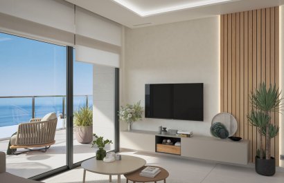 Nieuwbouw - Appartement / flat -
Benidorm - Zona de Poniente