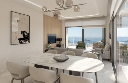 Nieuwbouw - Appartement / flat -
Benidorm - Zona de Poniente