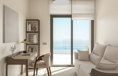 Nieuwbouw - Appartement / flat -
Benidorm - Zona de Poniente