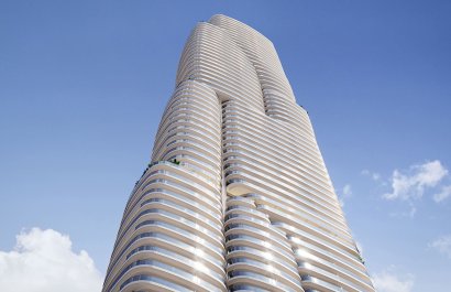 Nieuwbouw - Appartement / flat -
Benidorm - Zona de Poniente