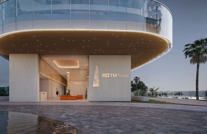 Nieuwbouw - Appartement / flat -
Benidorm - Zona de Poniente