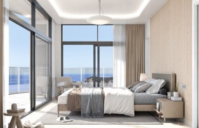 Nieuwbouw - Appartement / flat -
Benidorm - Zona de Poniente