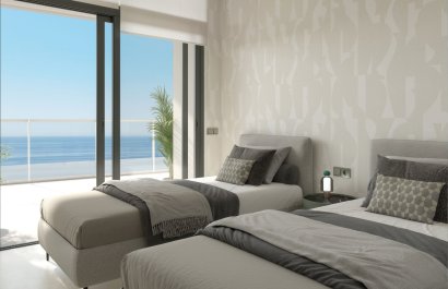 Nieuwbouw - Appartement / flat -
Benidorm - Zona de Poniente