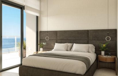 Nieuwbouw - Appartement / flat -
Benidorm - Zona de Poniente