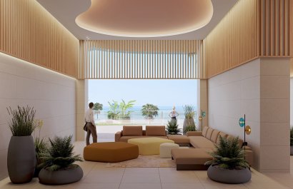 Nieuwbouw - Appartement / flat -
Benidorm - Zona de Poniente