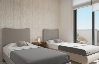 Nieuwbouw - Appartement / flat -
Benidorm - Zona de Poniente