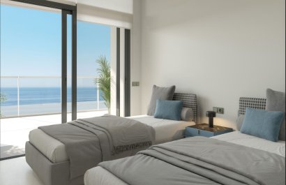 Nieuwbouw - Appartement / flat -
Benidorm - Zona de Poniente