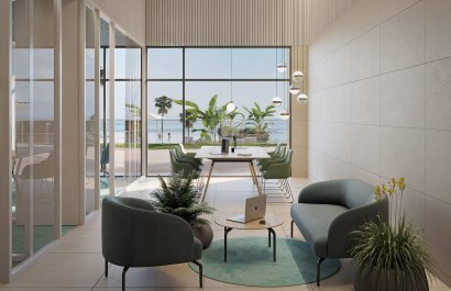 Nieuwbouw - Appartement / flat -
Benidorm - Zona de Poniente