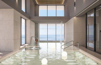 Nieuwbouw - Appartement / flat -
Benidorm - Zona de Poniente