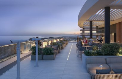 Nieuwbouw - Appartement / flat -
Benidorm - Zona de Poniente