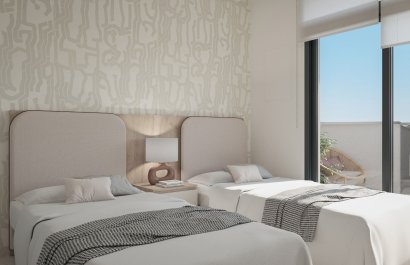 Nieuwbouw - Appartement / flat -
Benidorm - Zona de Poniente