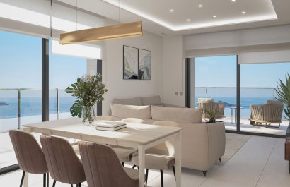 Nieuwbouw - Appartement / flat -
Benidorm - Zona de Poniente