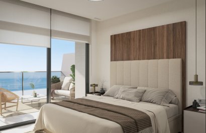 Nieuwbouw - Appartement / flat -
Benidorm - Zona de Poniente