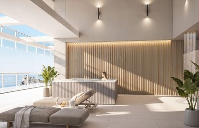 Nieuwbouw - Appartement / flat -
Benidorm - Zona de Poniente