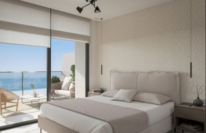 Nieuwbouw - Appartement / flat -
Benidorm - Zona de Poniente