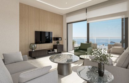 Nieuwbouw - Appartement / flat -
Benidorm - Zona de Poniente