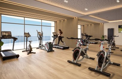 Nieuwbouw - Appartement / flat -
Benidorm - Zona de Poniente