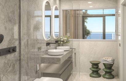 Nieuwbouw - Appartement / flat -
Benidorm - Zona de Poniente