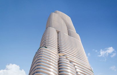 Nieuwbouw - Appartement / flat -
Benidorm - Zona de Poniente