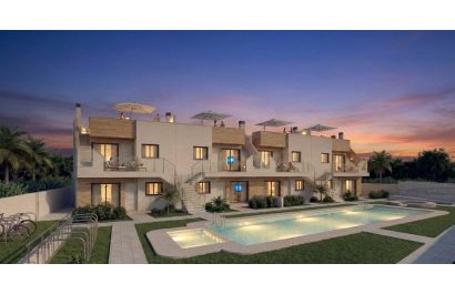 Obra nueva - Adosado -
San Javier - San Javier playa