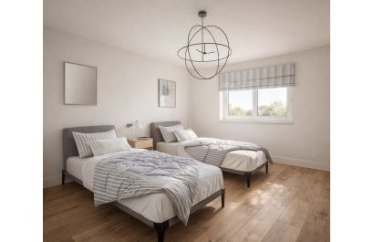 Obra nueva - Adosado -
San Javier - San Javier playa