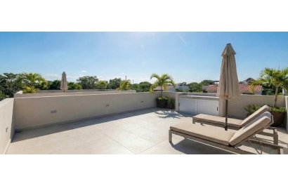 Obra nueva - Adosado -
San Javier - San Javier playa