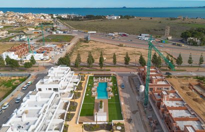 New Build - Apartment / flat -
Los Alcázares - La Serena Golf